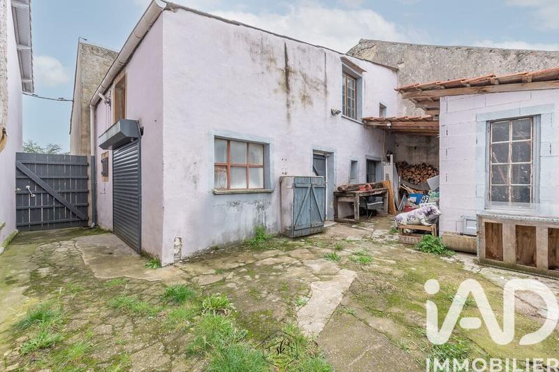 Maison de village - 173 m² - 7 pièces