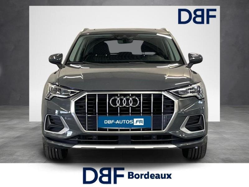 Audi Q3 35 Tdi 150 ch s tronic 7 Design Luxe