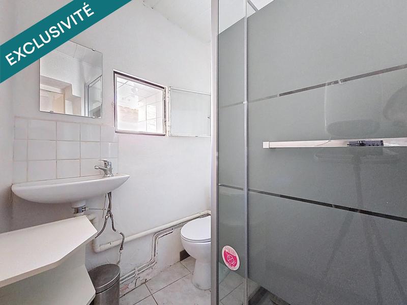 Appartement - 47 m² - 3 pièces