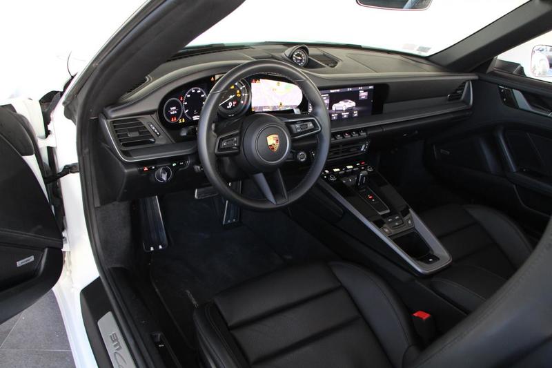 Porsche 911 Carrera Cabriolet 992 4s 3.0i 450 Pdk