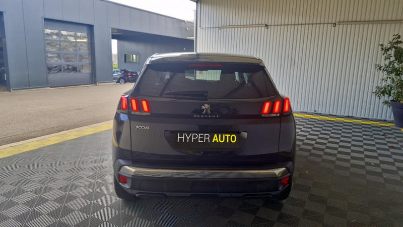 Peugeot 3008 (2) bluehdi 130ch ss bvm6 active