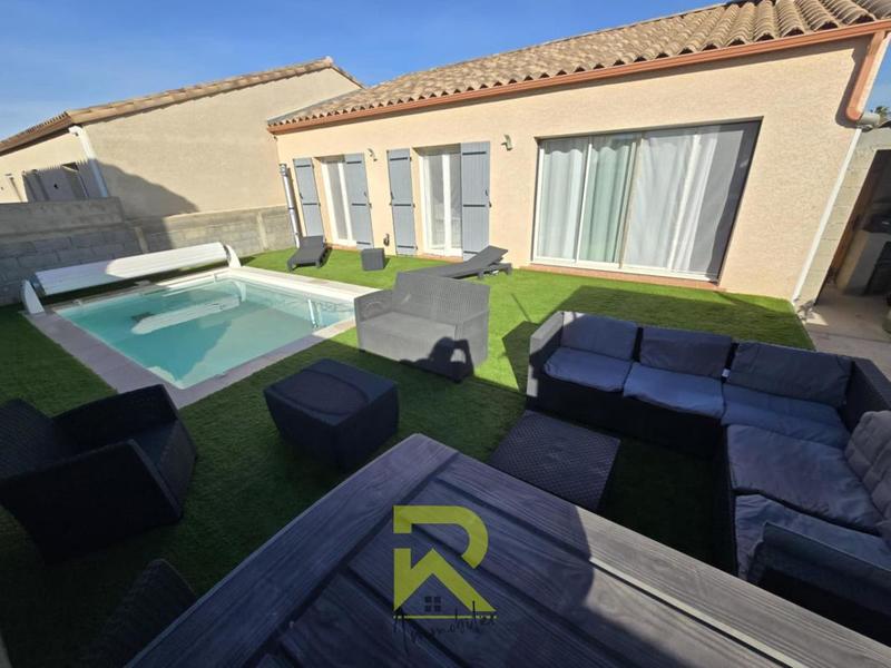 Maison - 100 m² - 4 pièces