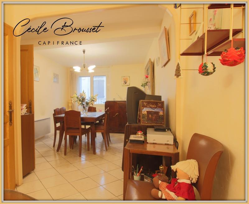 Maison de campagne - 120 m² - 8 pièces