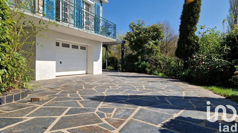 Maison - 122 m² - 6 pièces