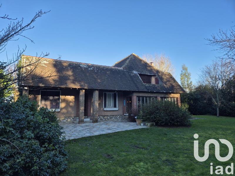 Maison - 145 m² - 6 pièces