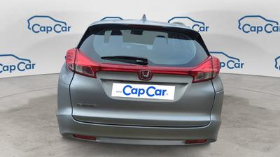 Honda Civic Tourer 1.8 I-Vtec 142.0 Executive Navi
