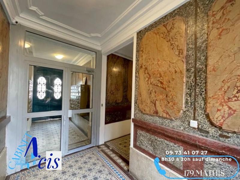 Appartement - 23 m² - 1 pièce