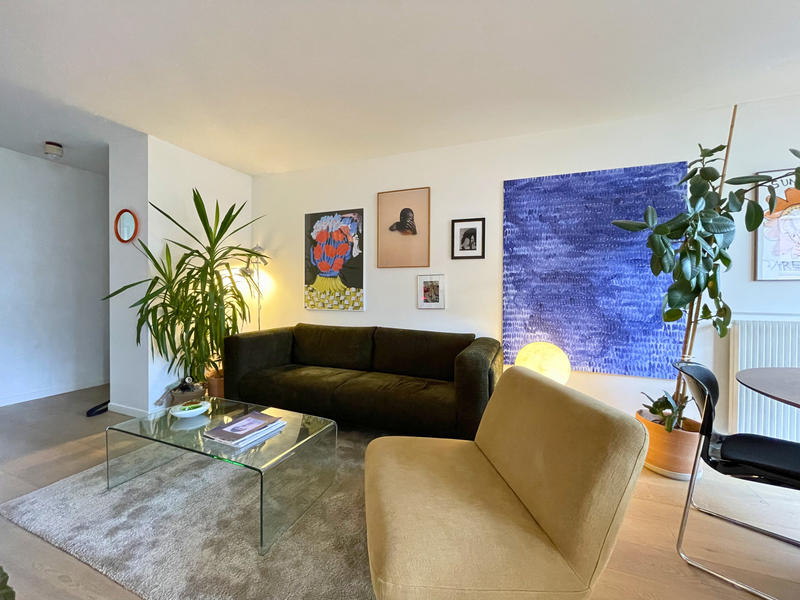 Appartement - 58 m² - 3 pièces