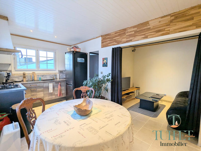 Appartement - 48 m² - 3 pièces