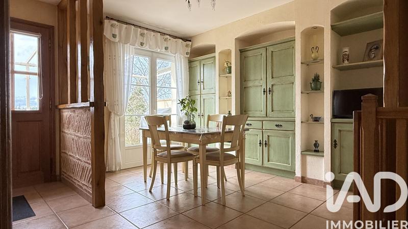 Maison - 162 m² - 7 pièces