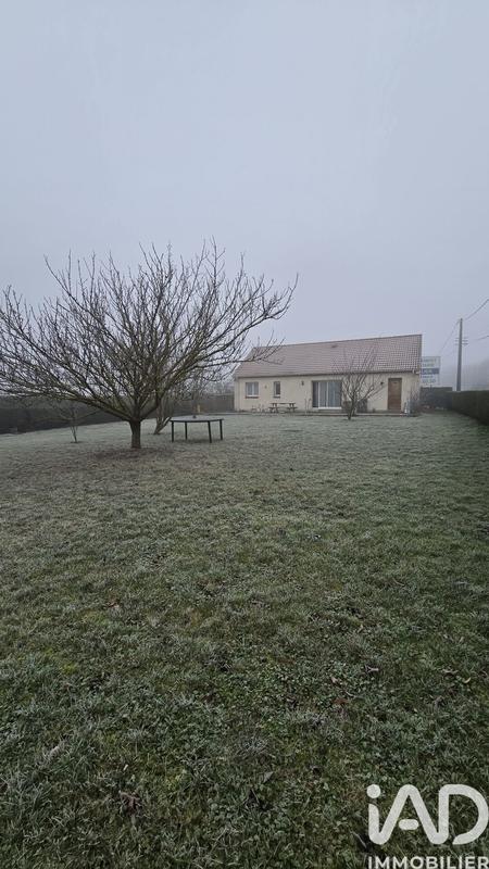 Maison - 73 m² - 4 pièces