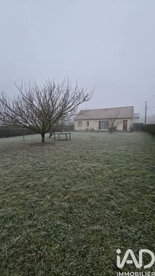 Maison - 73 m² - 4 pièces