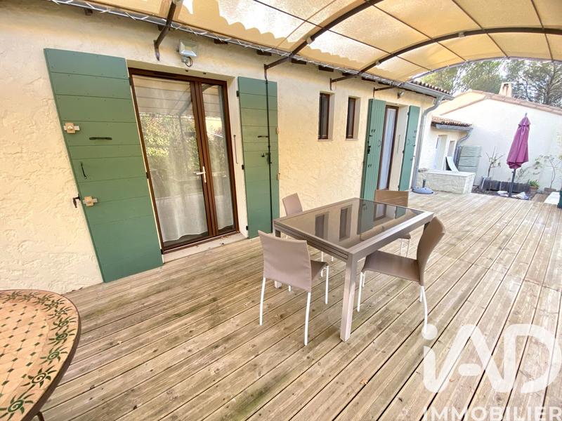 Maison - 99 m² - 5 pièces