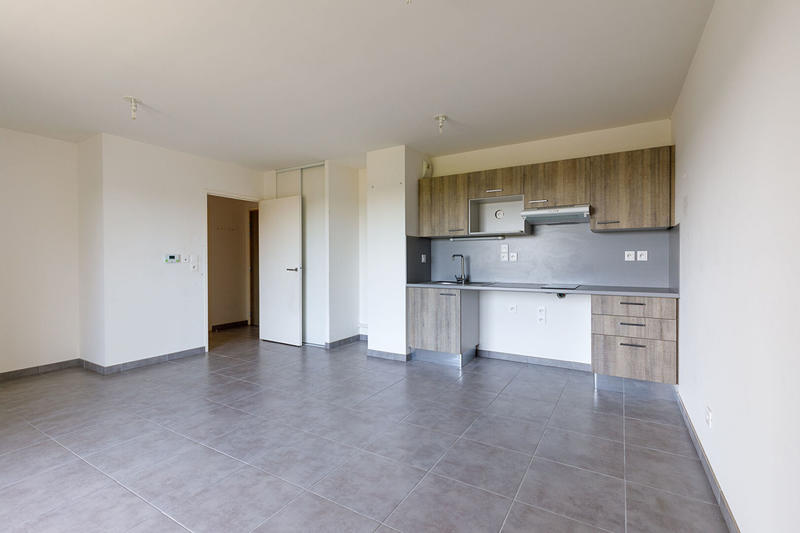 Appartement - 46 m² - 2 pièces