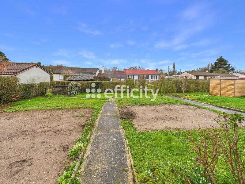 Pavillon - 85 m² - 4 pièces