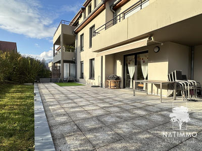 Appartement - 68 m² - 3 pièces