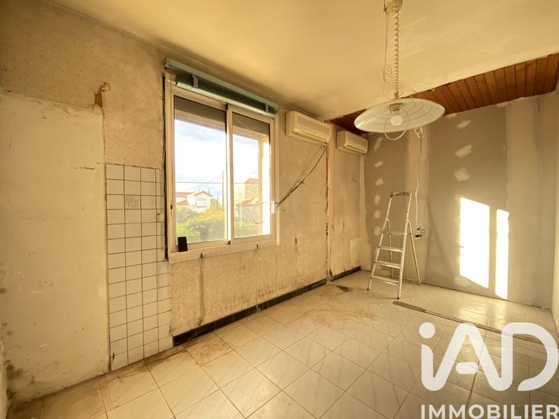 Appartement - 105 m² - 4 pièces