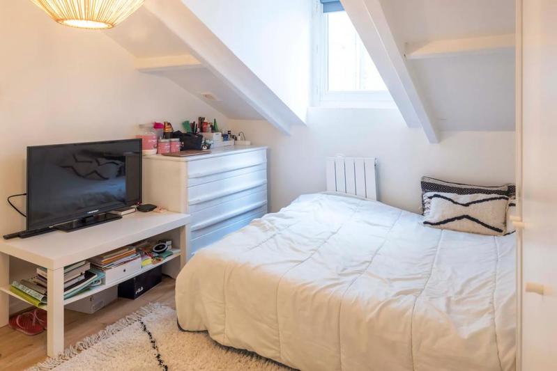 Duplex - 45 m² - 3 pièces