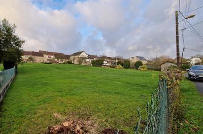 Terrain constructible - 307 m²