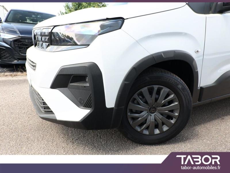 Peugeot Rifter 100 Allure DigC CarPlay Pdc Reg