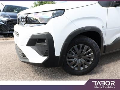 Peugeot Rifter 100 Allure DigC CarPlay Pdc Reg