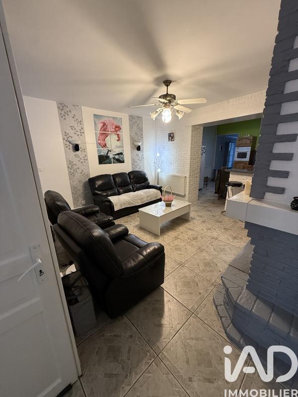 Maison de ville - 130 m² - 5 pièces