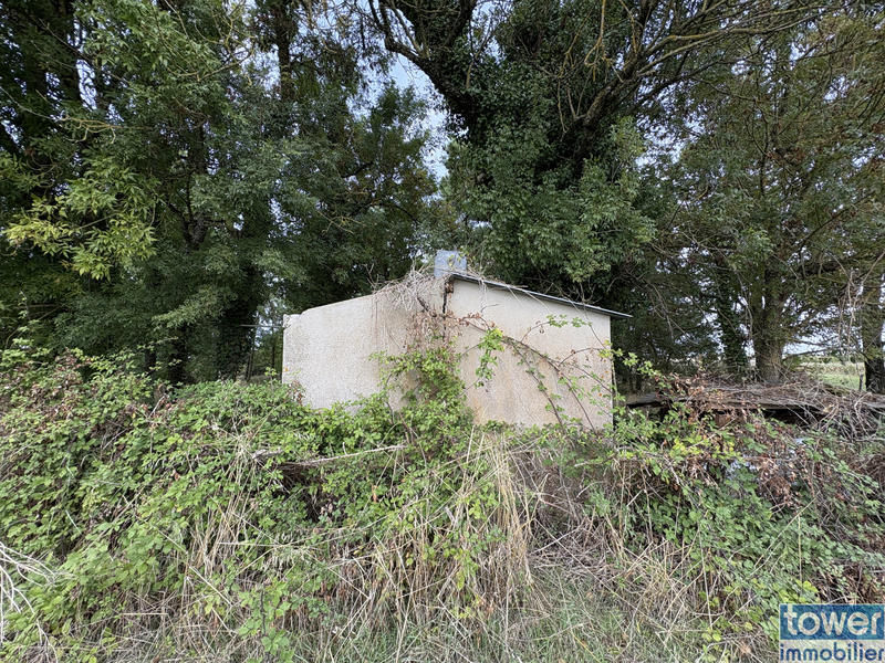 Terrain de loisirs - 1 476 m²