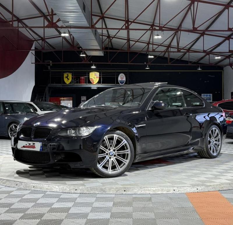 Bmw M3 Coupé 4.0 V8 420ch Drivelogic (E92)