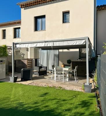 Maison - 92 m² - 4 pièces