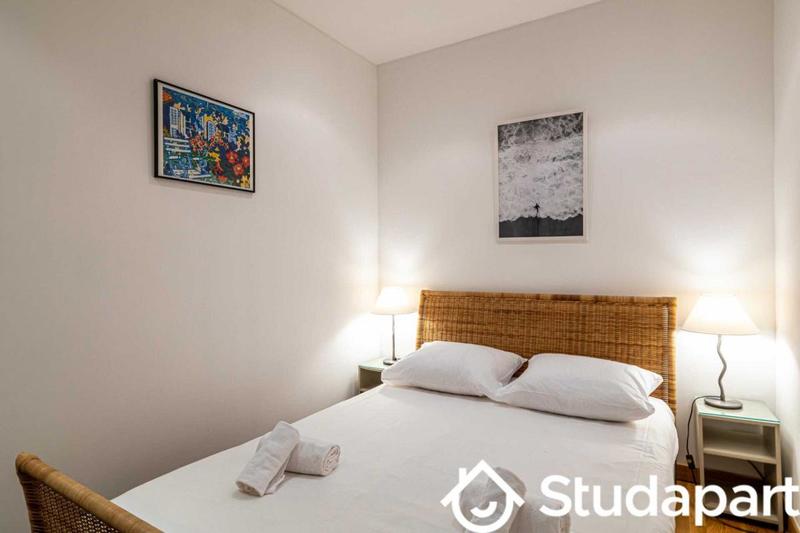 Appartement - 36 m² - 2 pièces