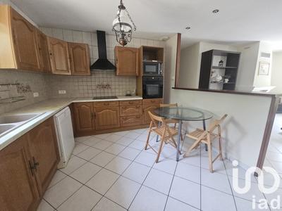 Maison - 121 m² - 5 pièces