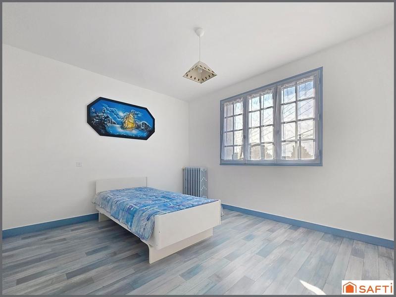 Maison - 90 m² - 4 pièces