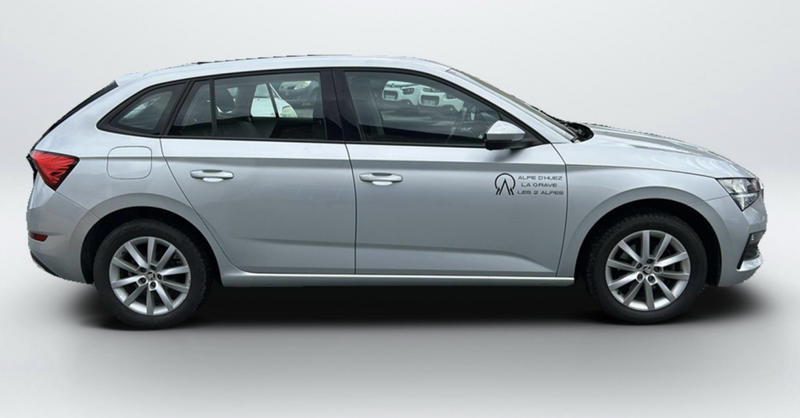 Skoda Scala 1.5 Tsi 150ch Dsg7 Ambition