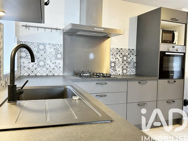 Maison de campagne - 129 m² - 5 pièces