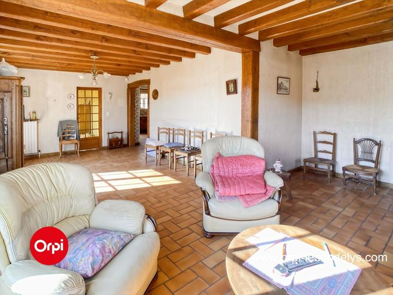 Maison - 120 m² - 4 pièces