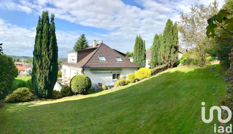 Maison - 160 m² - 7 pièces