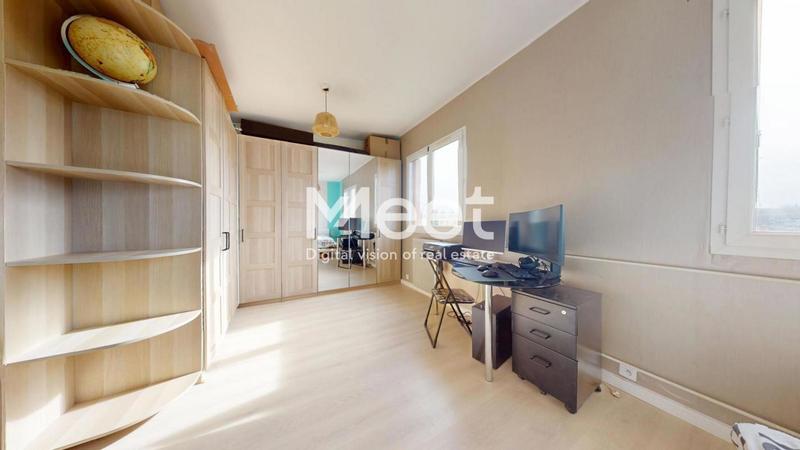 Appartement - 73 m² - 5 pièces