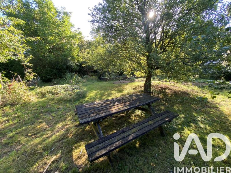 Maison - 186 m² - 7 pièces