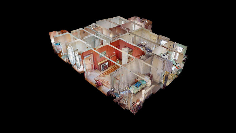 Appartement - 128 m² - 5 pièces