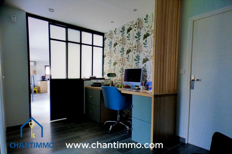 Maison - 186 m² - 8 pièces