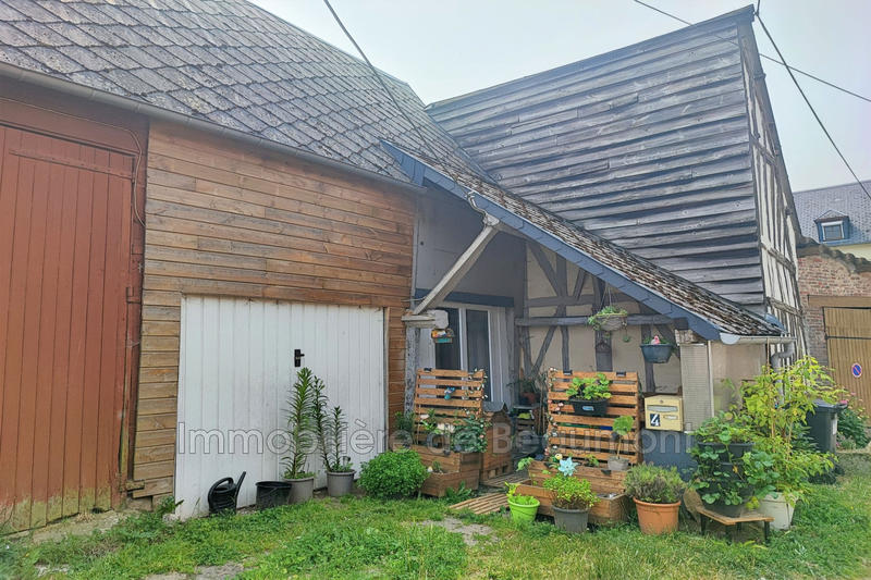 Appartement - 58 m² - 4 pièces