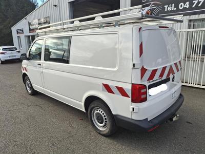 Volkswagen Transporter 4motion 6 places 2,0TDI150cv L1h1 Trendline