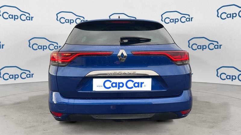 Renault Mégane Estate IV 1.3 TCe 140 Edc7 Intens - Automatique