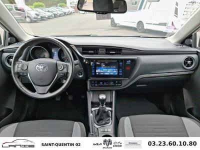 Toyota Auris 1.2t Design