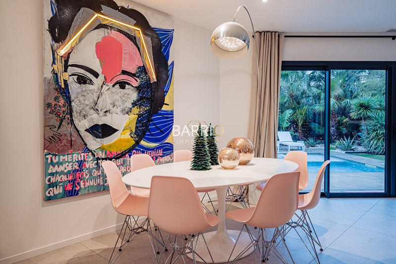 Villa - 145 m² - 5 pièces