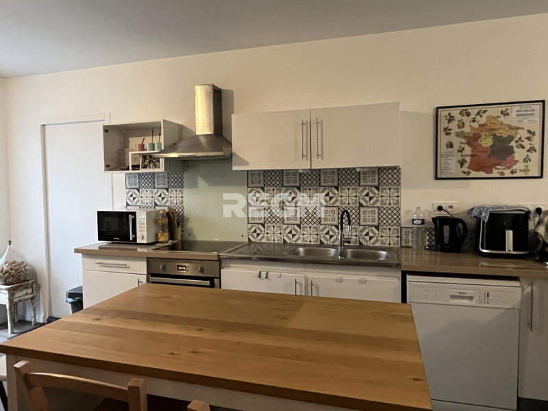 Maison - 95 m² - 4 pièces