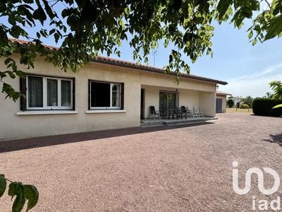 Maison - 100 m² - 4 pièces