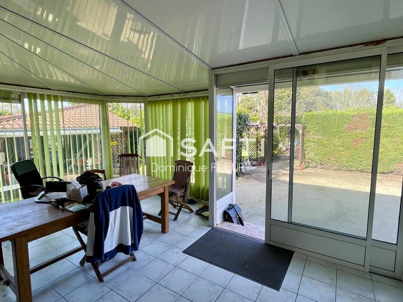 Maison - 160 m² - 6 pièces