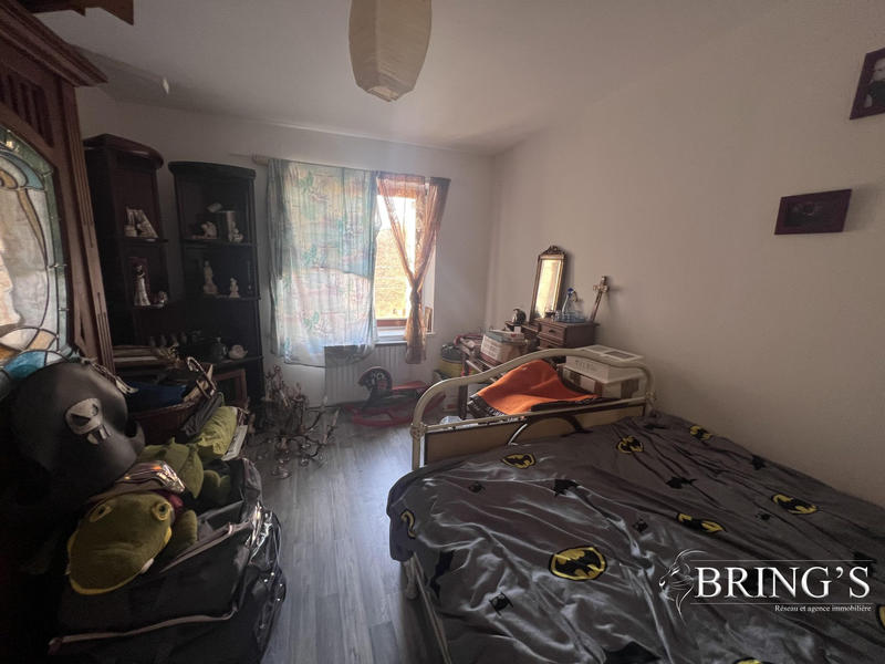 Maison - 123 m² - 4 pièces