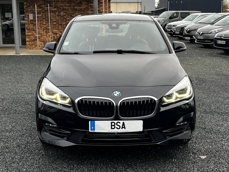Bmw Serie 2 Active Tourer 216d Sport Dkg7